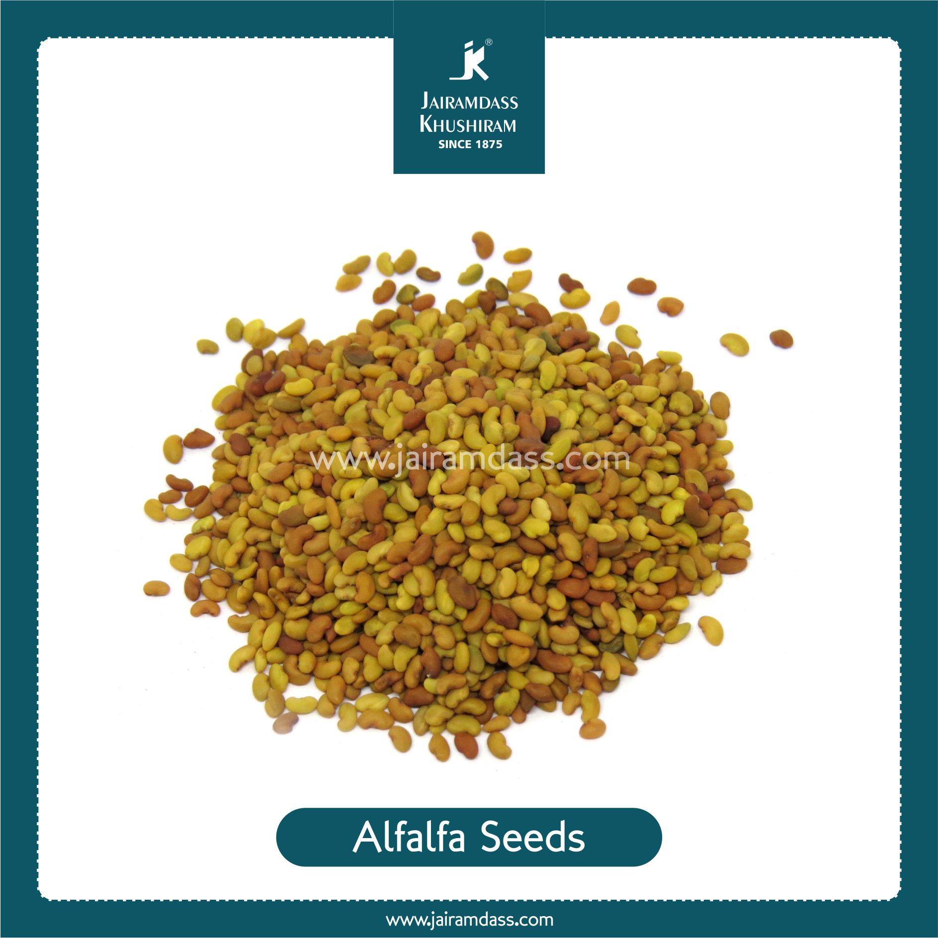 Alfalfa Seeds