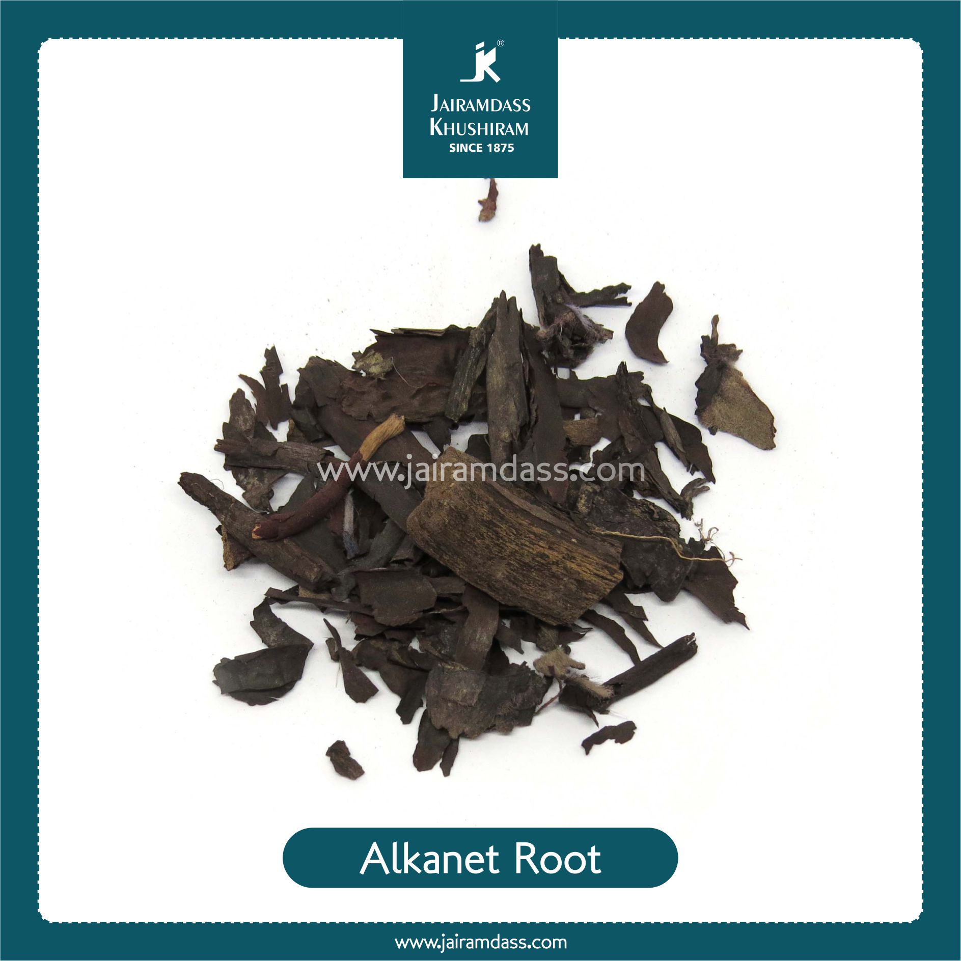 Alkanet Root