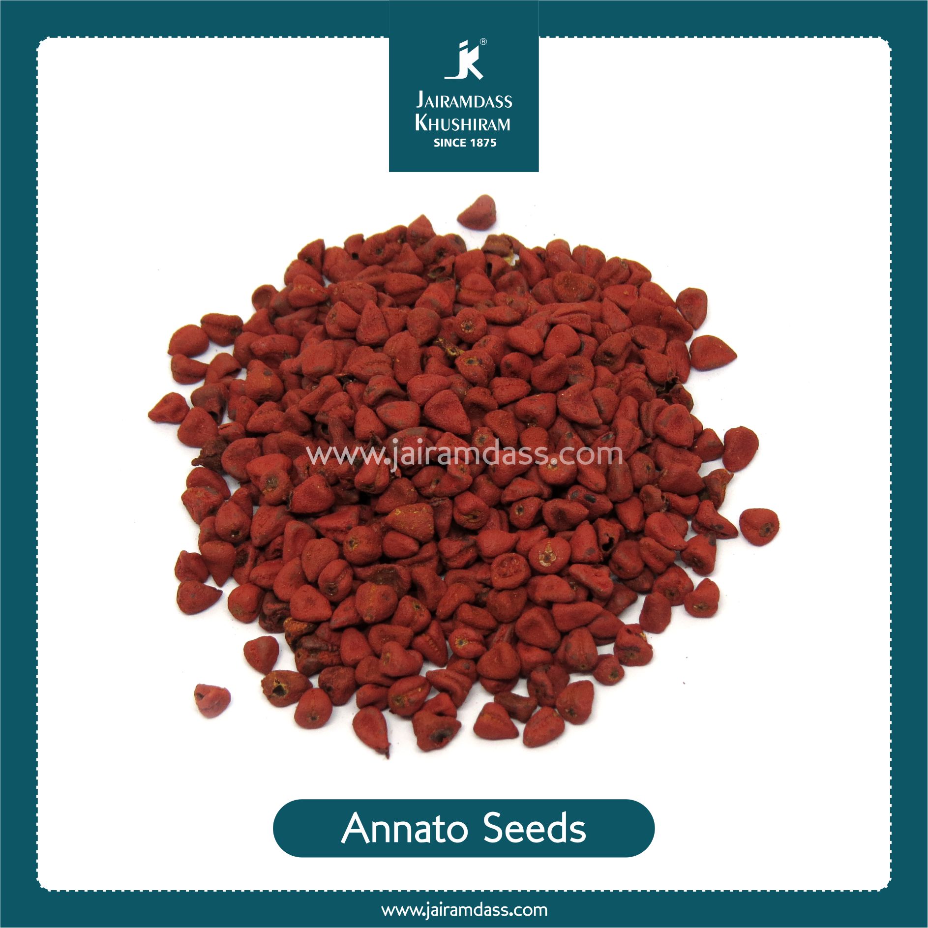 Annato Seeds