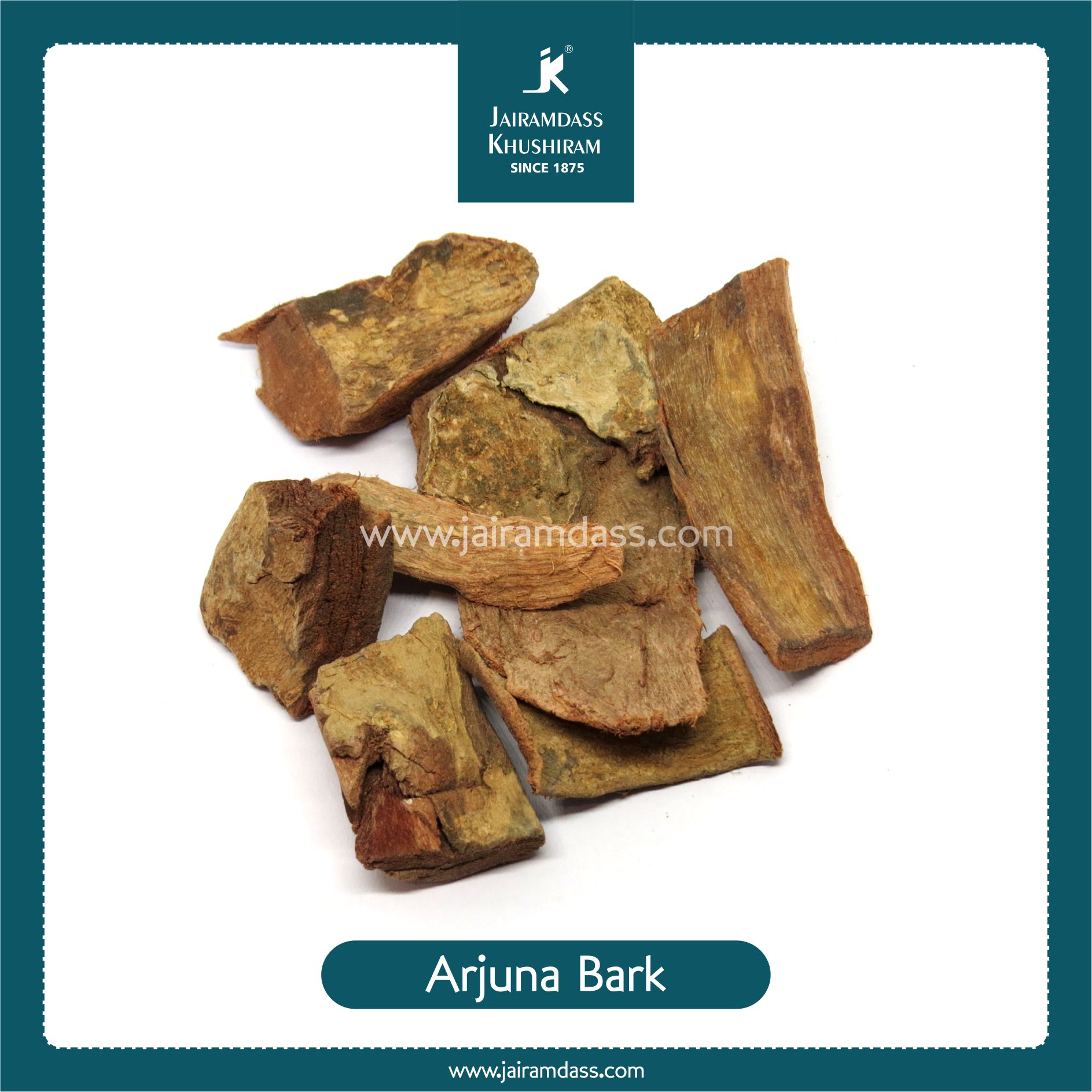 Arjuna Bark