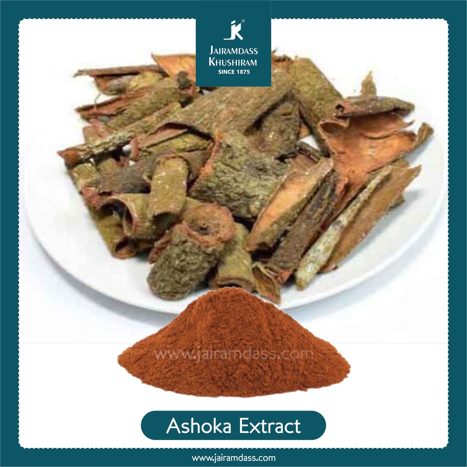 Saraca Indica (Ashoka Tree) Extract