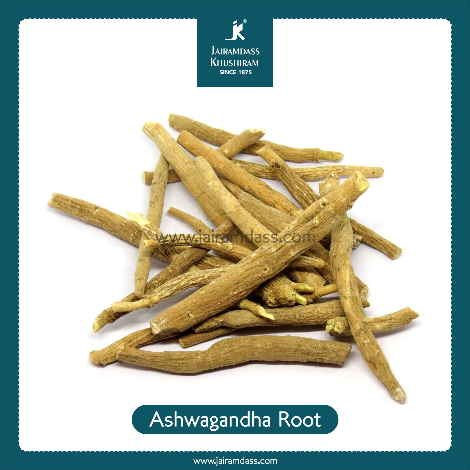 Ashwagandha Root