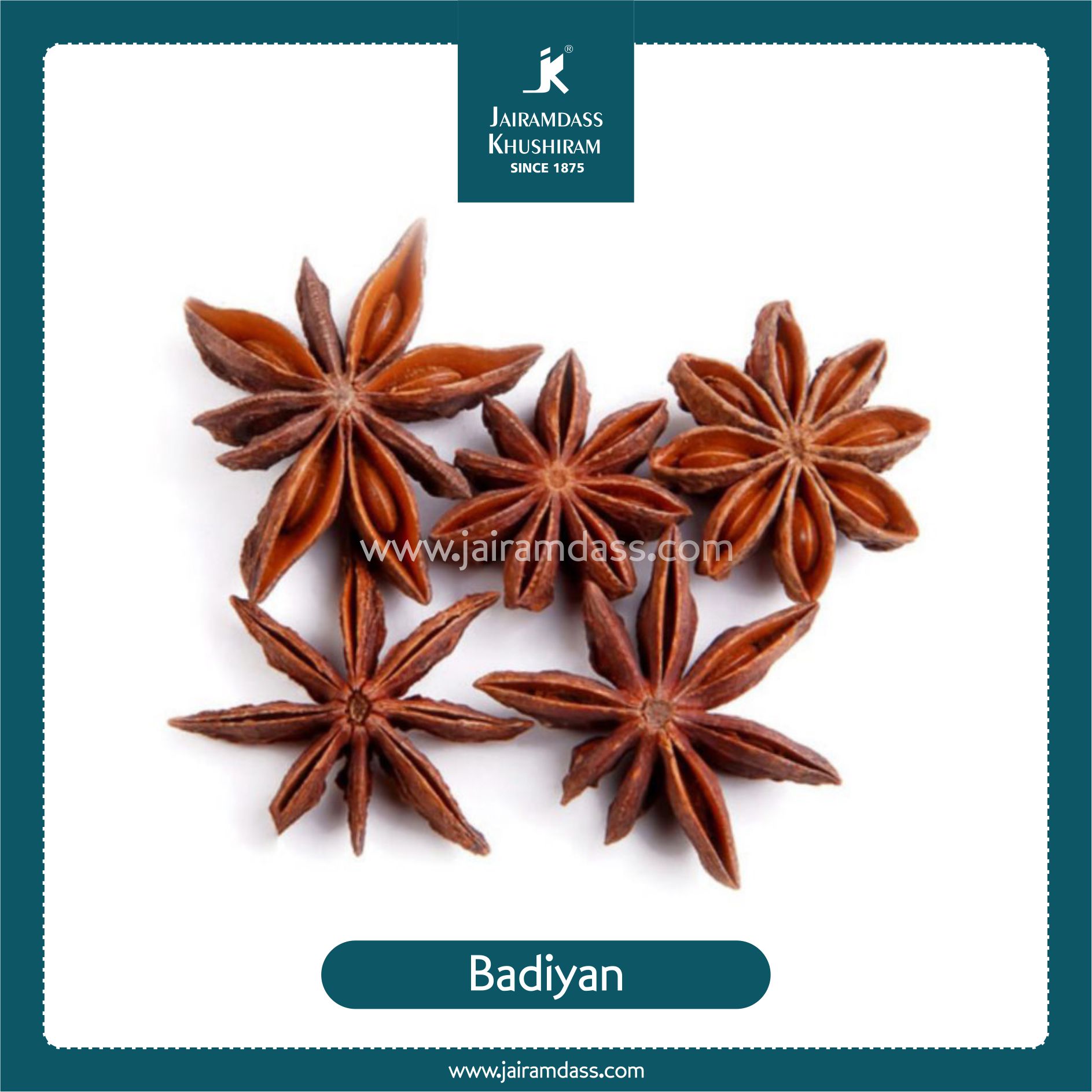 Star Anise Fruit