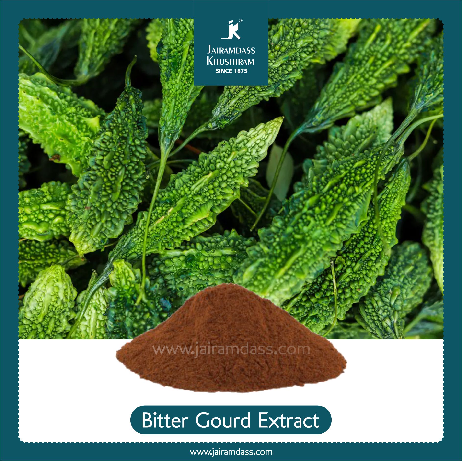 Bitter Gourd Extract