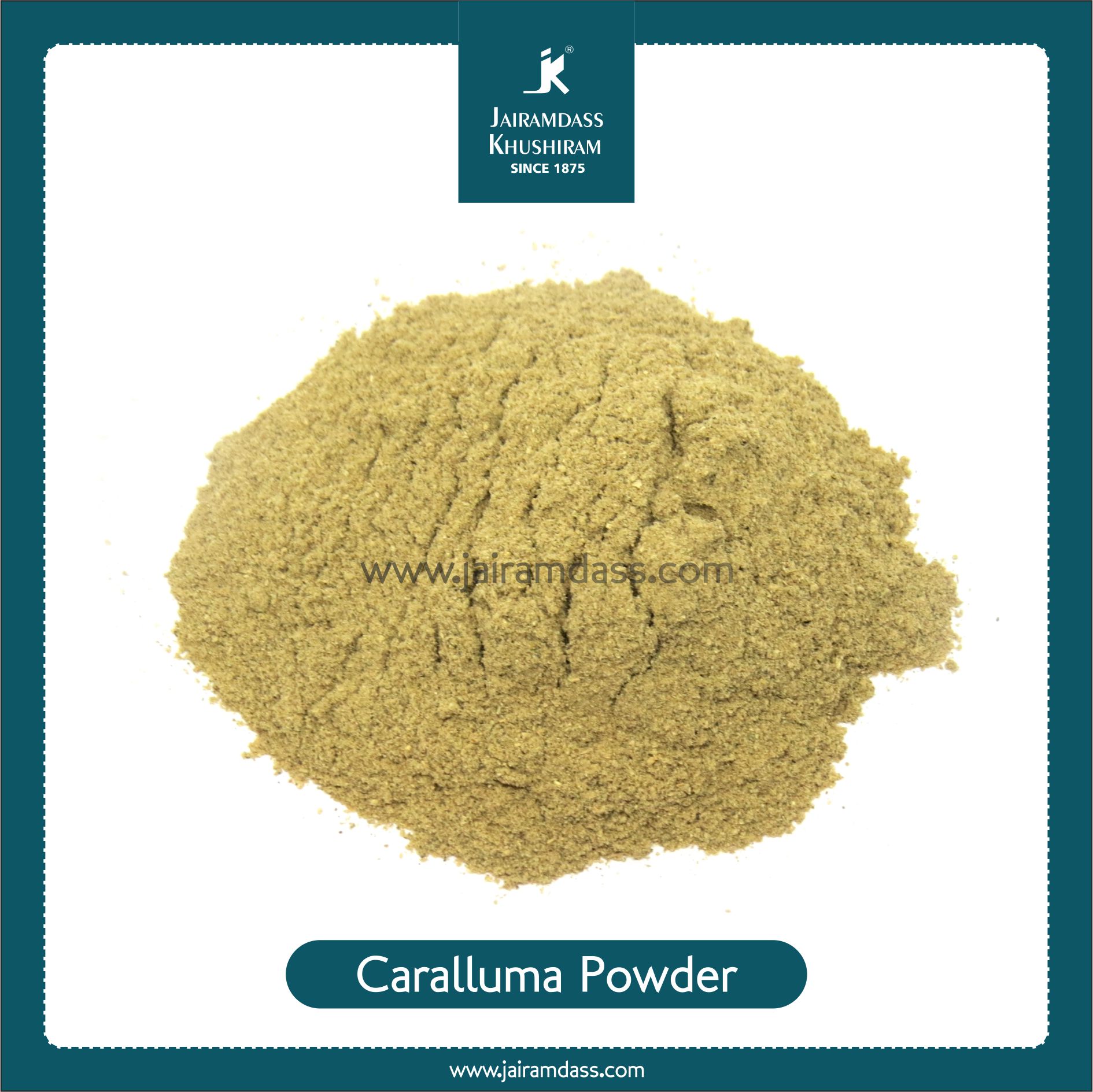 Caralluma Powder