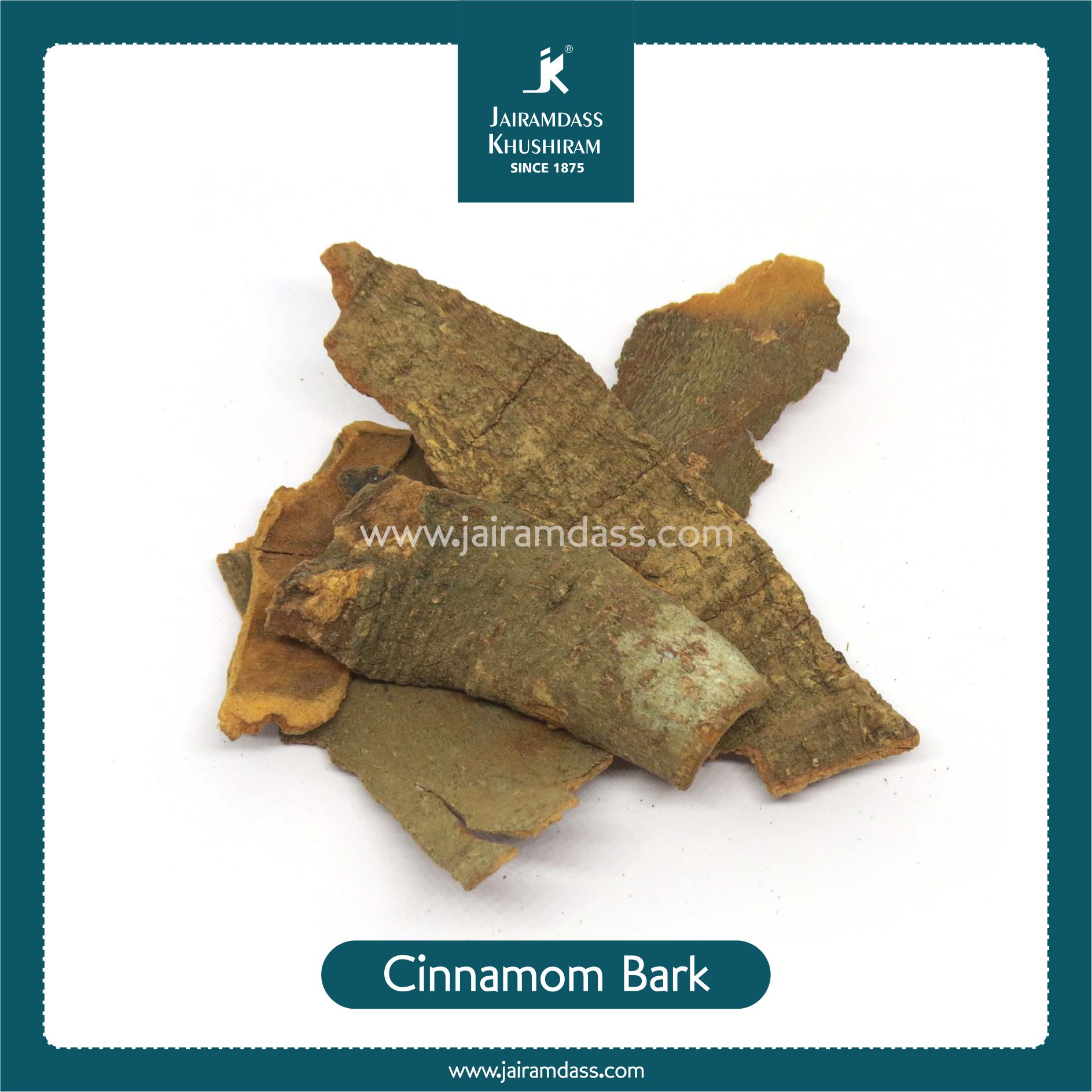 Cinnamon Bark