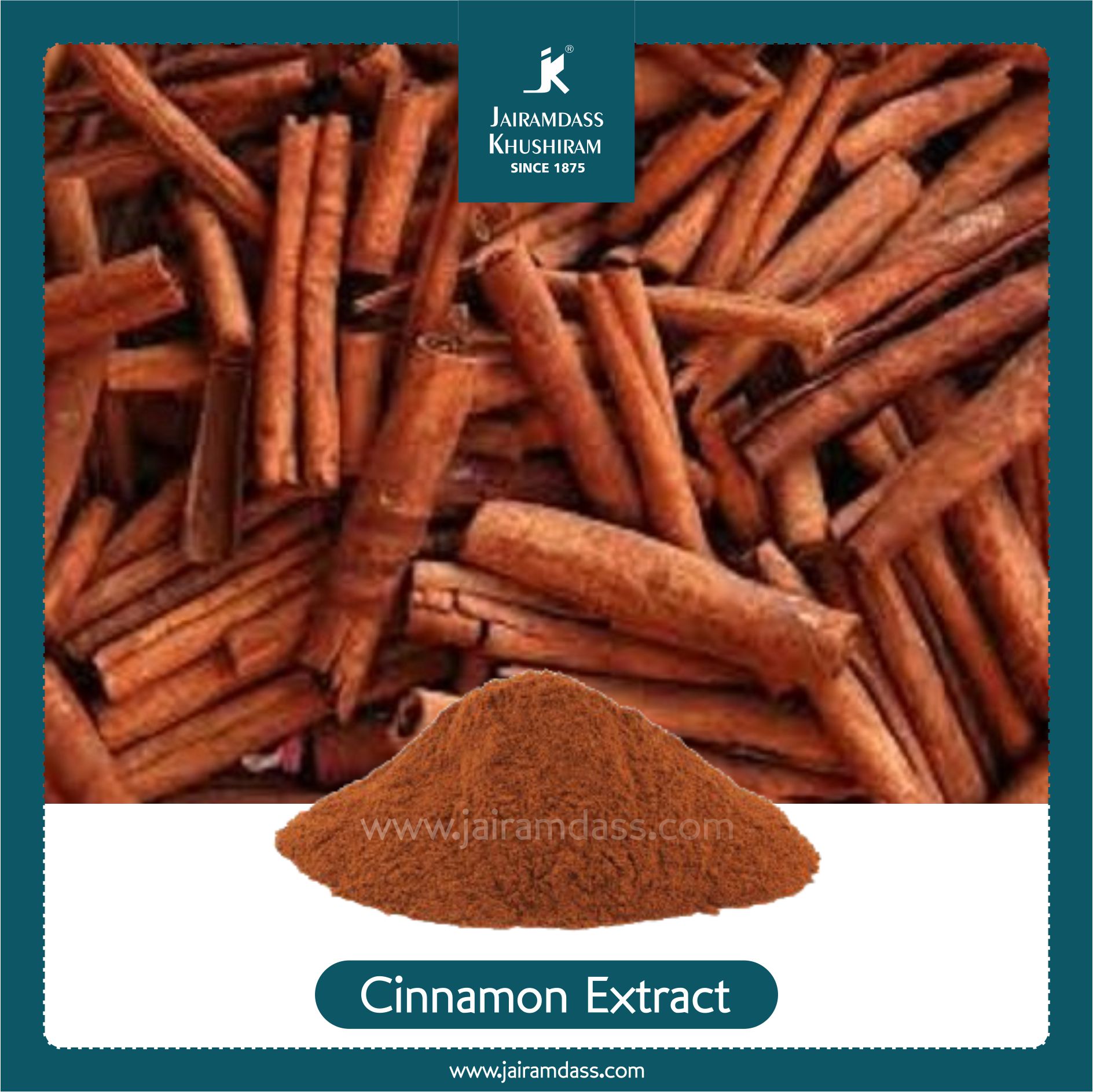 Cinnamomum Cassia/ Zeylanicum Extract