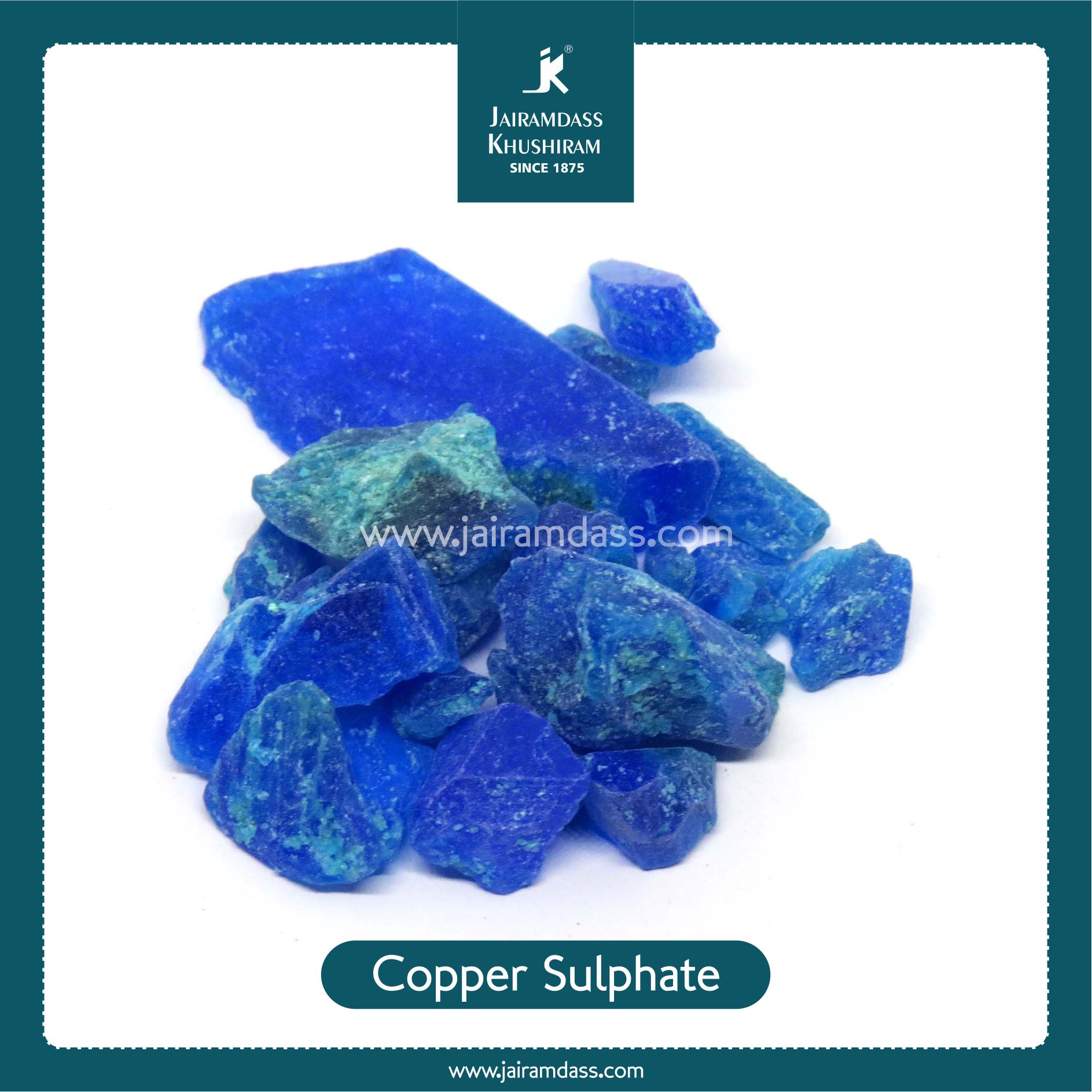 Copper Sulphate