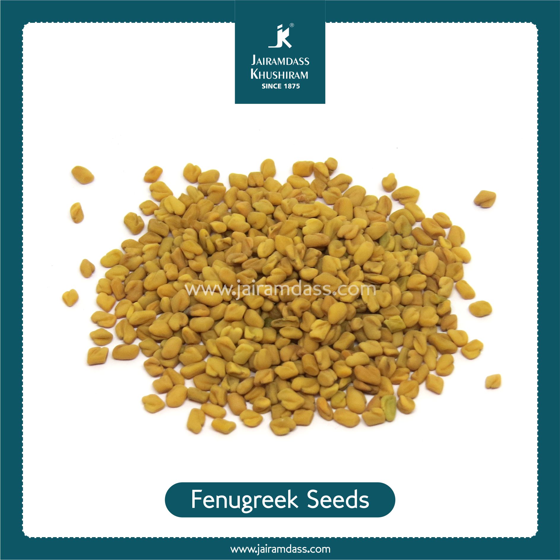 Fenugreek Seed