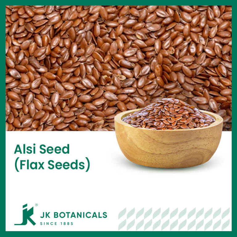 Adsi Seeds Alsi Seeds | JK Botanicals