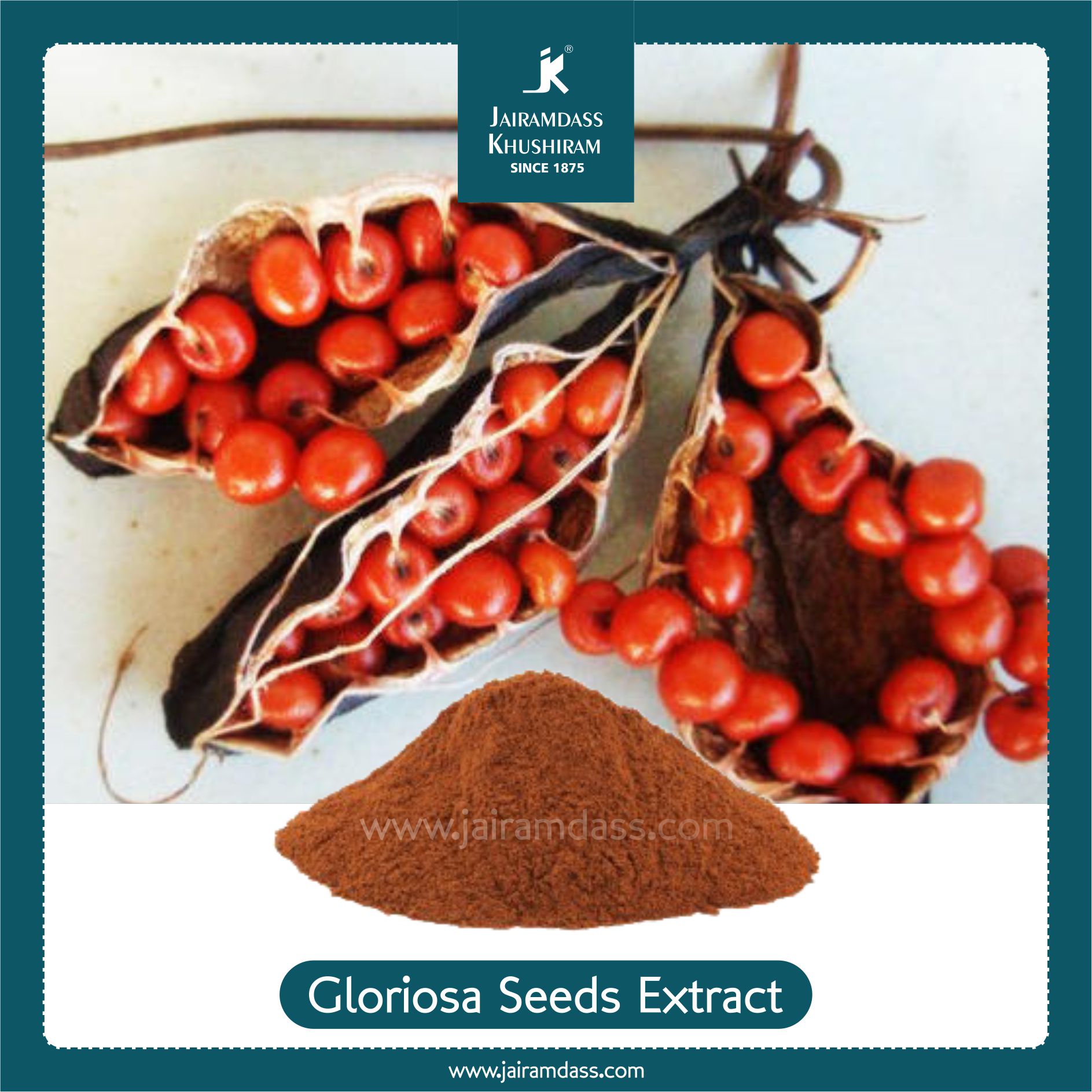 Gloriosa Superba Extract