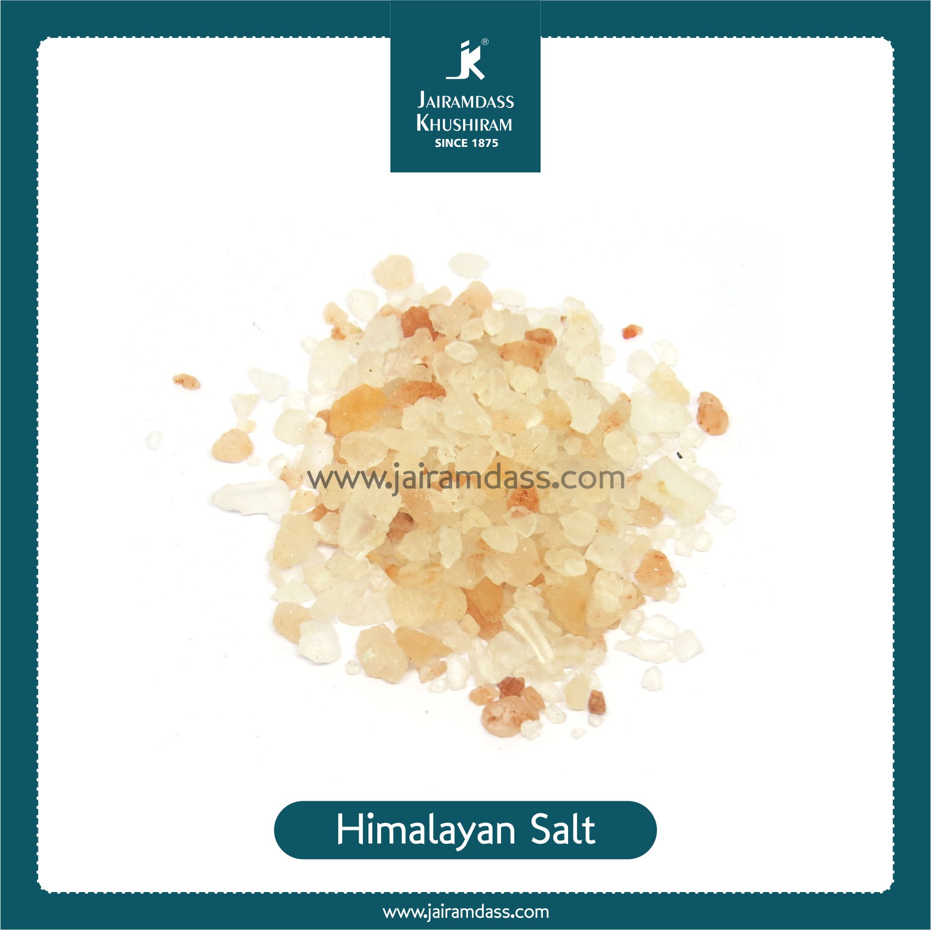 Himalayan Salt