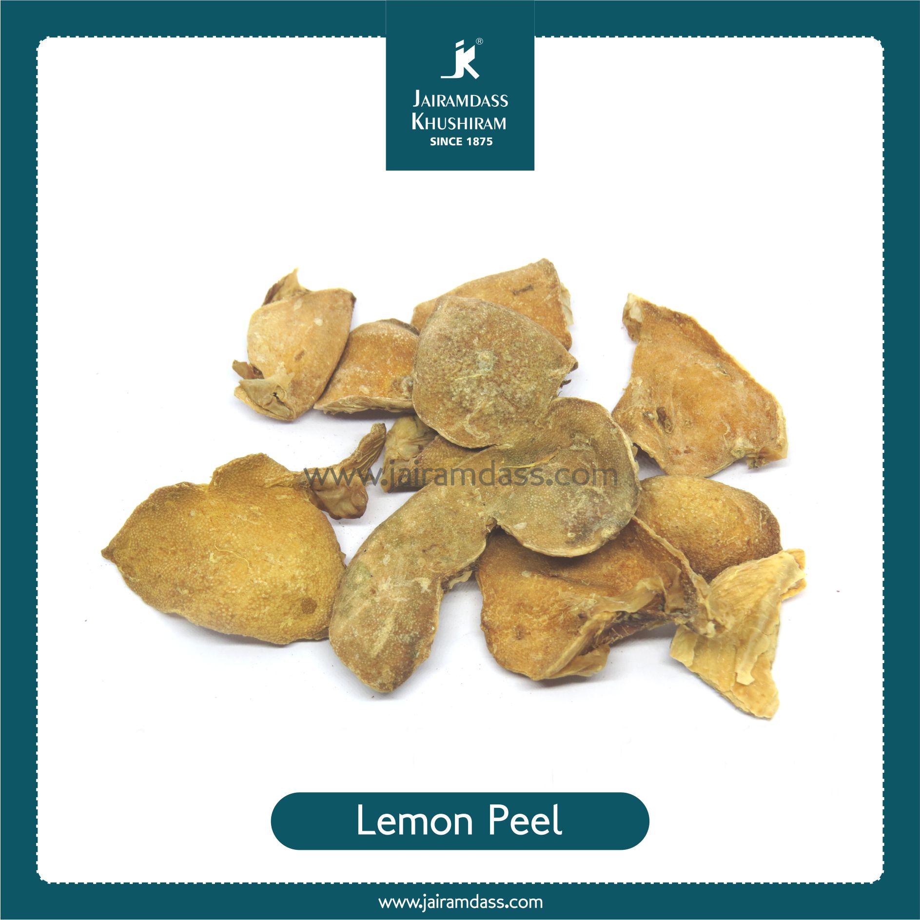 Lemon Peel