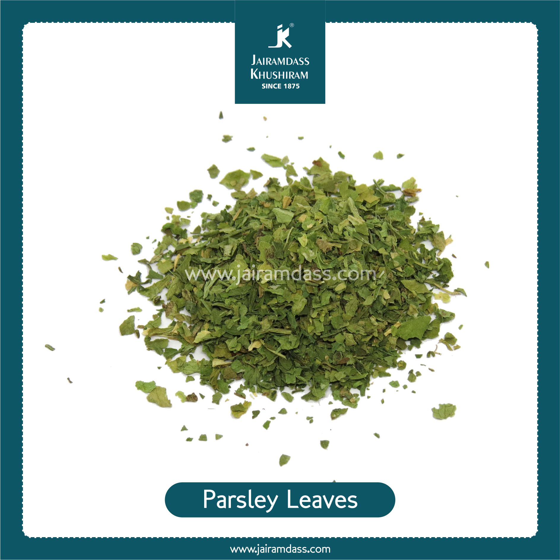 Parsley Leaves