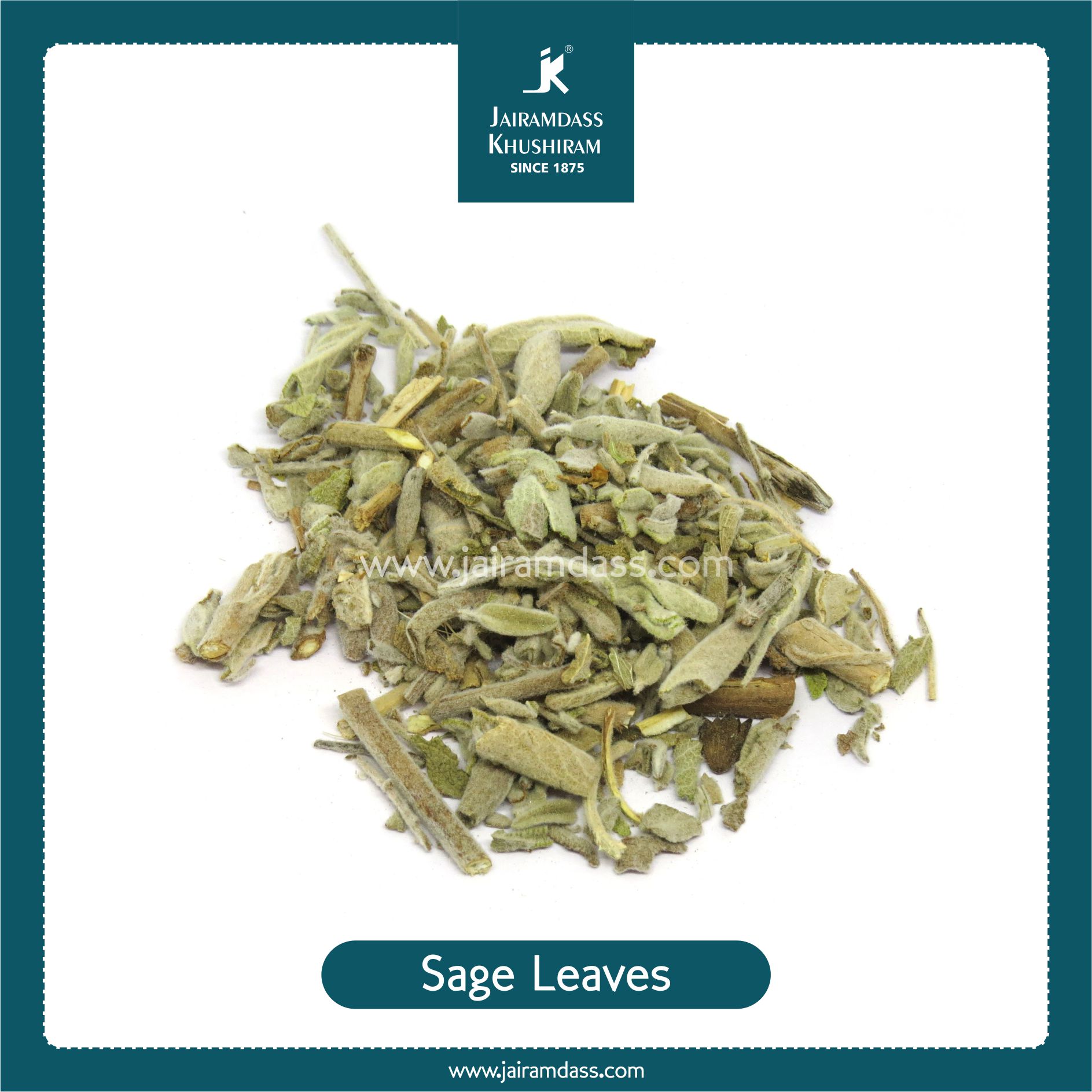 Sage Leaves