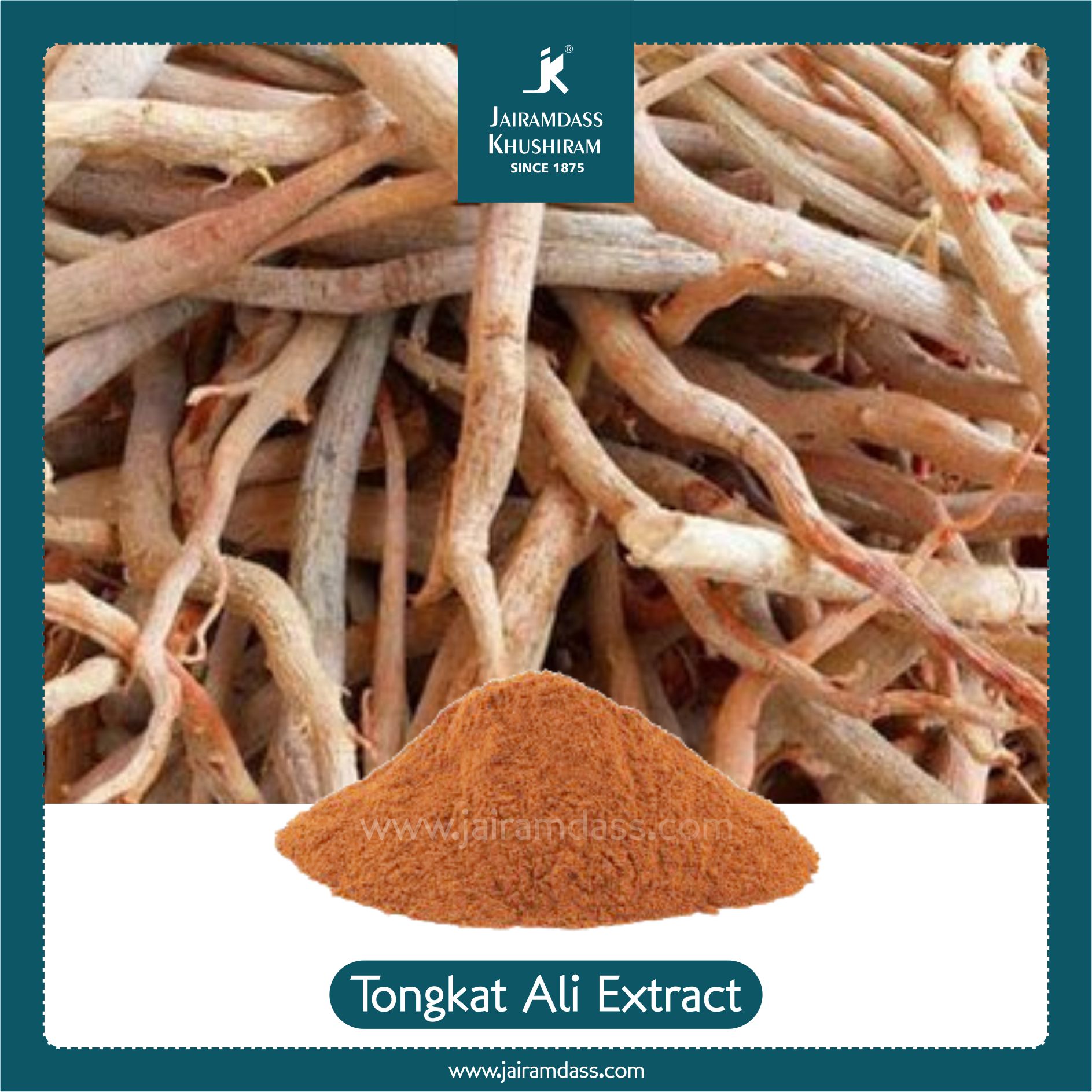 Tongkat Ali Extract