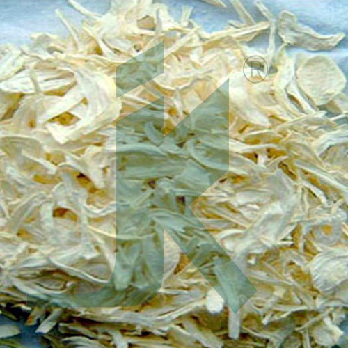 Onion Flakes Dehydrated